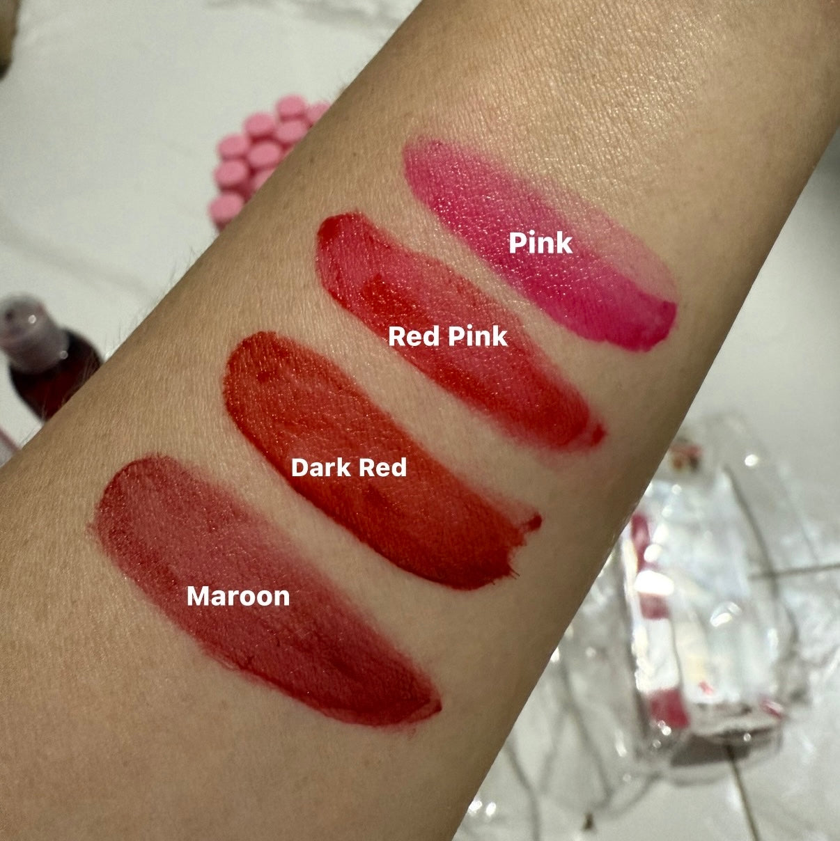 Hydrating Lip and Cheek Tint Moisturizer