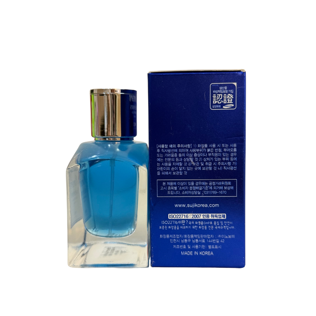 LIMITED EDITION! ANJO MEMOIRE FAIR SPORTS Perfume – Eau De Parfum for Men – Fresh and Sporty Men’s Fragrance – Active Lifestyle Perfume – Korean Beauty Perfume – Citrus Woody Scent – 50ml – Made in Korea