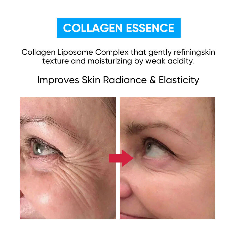 MOOYAM Collagen Facial Lotion – Firming & Brightening Emulsion – Moisturizing Skin Barrier Booster – 100ml