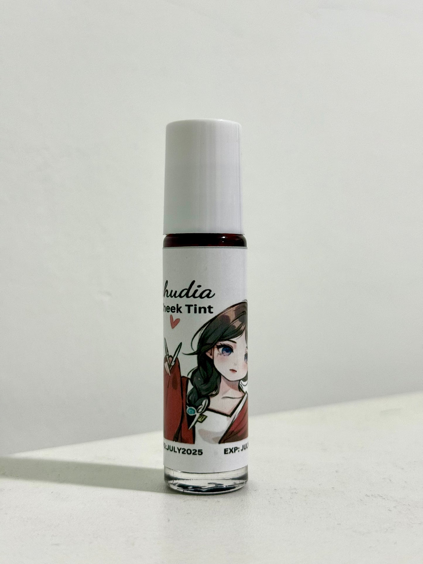 Hydrating Lip and Cheek Tint Moisturizer