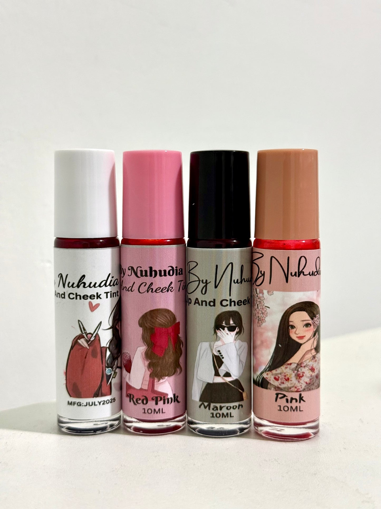 Hydrating Lip and Cheek Tint Moisturizer