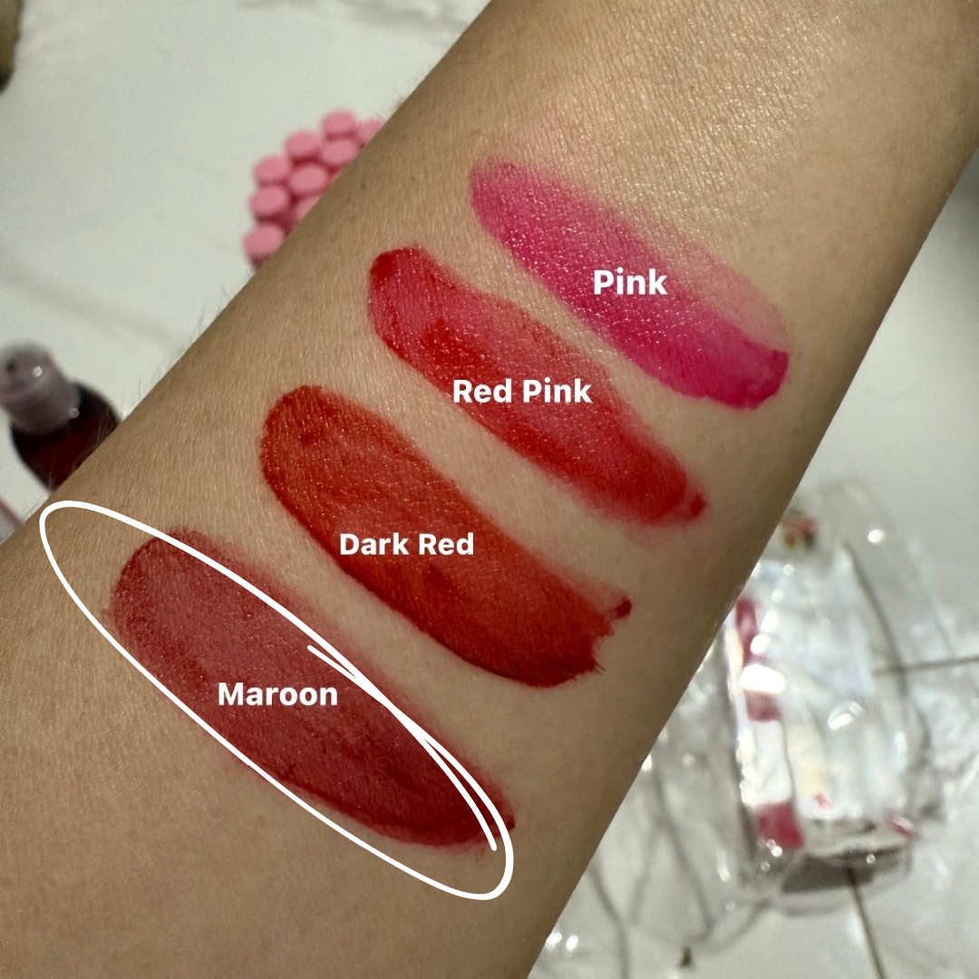 Hydrating Lip and Cheek Tint Moisturizer