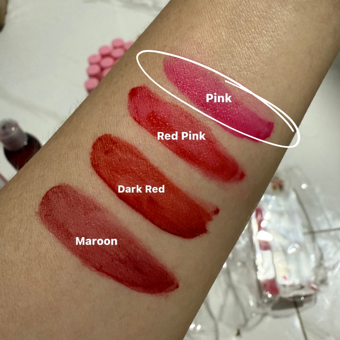 Hydrating Lip and Cheek Tint Moisturizer