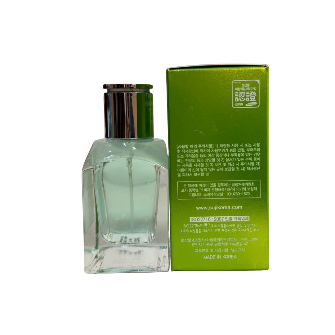 LIMITED EDITION! ANJO MEMOIRE WHITE BOUQUET Perfume – Eau De Parfum for Women – Elegant White Floral Fragrance – Perfume for Pure Femininity – Korean Beauty Perfume – Soft & Fresh Scent – 50ml – Made in Korea