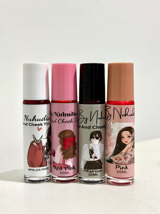 Hydrating Lip and Cheek Tint Moisturizer